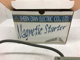 Shern Dian Electric PS-A215 Magnetic Starter 200-240 Volts