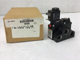 ARO Ingersoll Rand A213Ss-120-A-G Solenoid Valve 8-22 120 volts 50/60 HZ