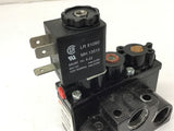 ARO Ingersoll Rand A213Ss-120-A-G Solenoid Valve 8-22 120 volts 50/60 HZ