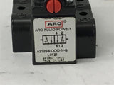 ARO A21SS-OOO-N-G L0121 Solenoid Valve