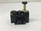 ARO A21SS-OOO-N-G L0121 Solenoid Valve