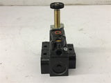 ARO A21SS-OOO-N-G L0121 Solenoid Valve