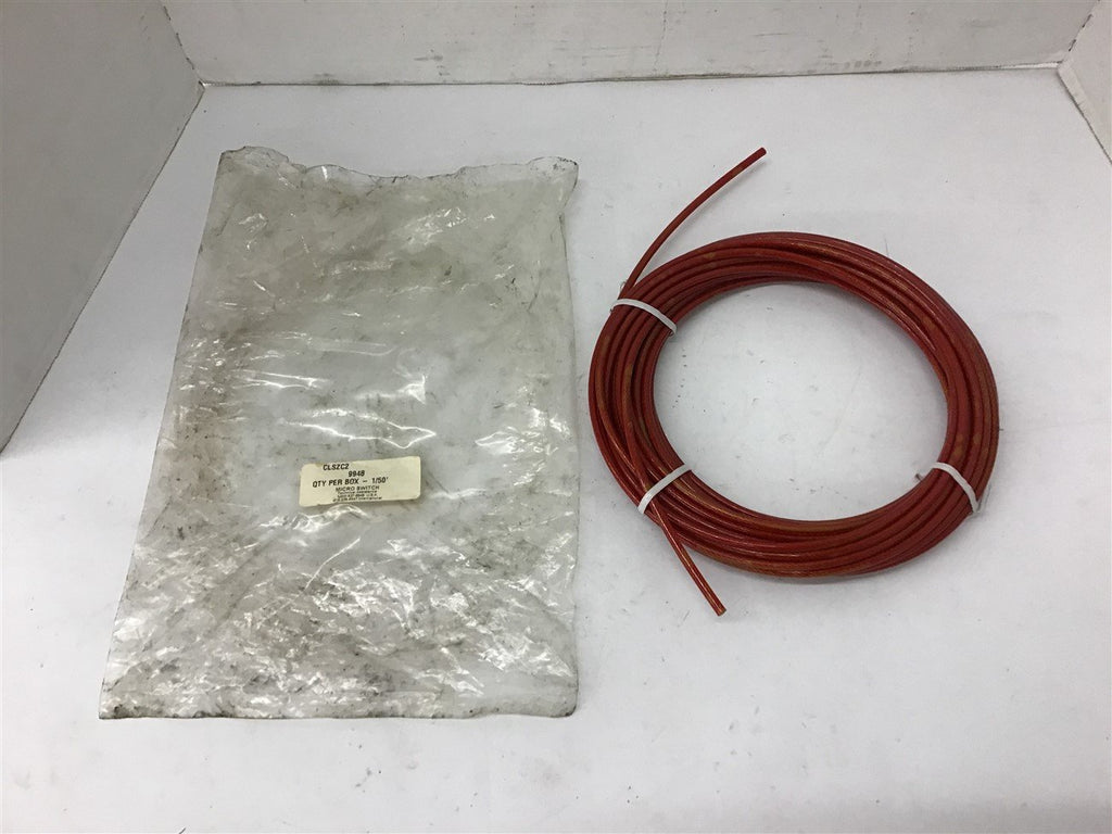 Micro Switch CLSZC2 Cable 50' Long