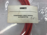 Andritz Tensionning Cable 6050MM SAP# 300787728 Lot of 2