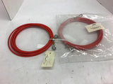 Andritz Tensionning Cable 6050MM SAP# 300787728 Lot of 2