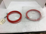 Andritz Tensionning Cable 6050MM SAP# 300787728 Lot of 2