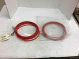 Andritz Tensionning Cable 6050MM SAP# 300787728 Lot of 2