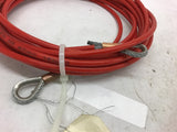 Andritz Tensionning Cable 6950 MM 300787752 Lot of 2