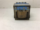 General electric 9T58B50 Transformer .500 KVA 240 480 Pri 110 115 120 Sec Volts