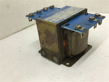 General electric 9T58B50 Transformer .500 KVA 240 480 Pri 110 115 120 Sec Volts