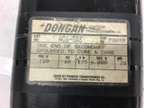 Dongan A06-Sa6 120 Pri Volts Ignition Transformer 175 VA 6000 Sec Volts