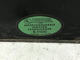 Webster 612-6A7 120 Pri Volt 6000 Sec Volt Transformer