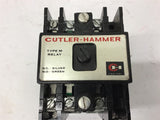 Cutler-Hammer D23MB Type M Relay 10 Amp