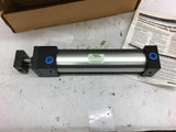 SpeedAire 6ZC51 Non-Rotating Pneumatic Cylinder 6" Stroke