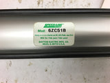 SpeedAire 6ZC51 Non-Rotating Pneumatic Cylinder 6" Stroke