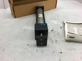 SpeedAire 6ZC51 Non-Rotating Pneumatic Cylinder 6" Stroke