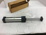 SpeedAire 6ZC51 Non-Rotating Pneumatic Cylinder 6" Stroke