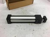 SpeedAire 6ZC51 Non-Rotating Pneumatic Cylinder 6" Stroke