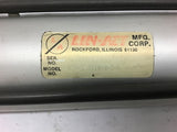 Lin-Act A36-2.0x10-N2B Pneumatic Cylinder