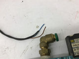 Mac 52A-11-BOA-DM-DDAJ-1KA Valve 20-150 PSI w/ Solenoid DMB-DDAJ-1KA 24 VDC