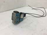 Mac 911B-PM-111CA Solenoid Valve 25-150 PSI s/ PME-221CAAA 150 PSI