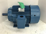 Marathon 254TTGC8026DCs 15 HP AC Motor 230/460 volts 1745 Rpm 4P 254T Frame