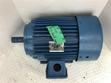 Marathon 254TTGC8026DCs 15 HP AC Motor 230/460 volts 1745 Rpm 4P 254T Frame