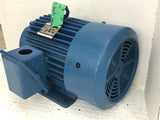 Marathon 254TTGC8026DCs 15 HP AC Motor 230/460 volts 1745 Rpm 4P 254T Frame