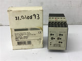 Telemecanique RM3 UA111FG7 110-130V Relay