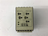 Telemecanique RM3 UA111FG7 110-130V Relay