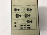 Telemecanique RM3 UA111FG7 110-130V Relay