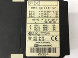 Telemecanique RM3 UA111FG7 110-130V Relay