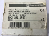 Telemecanique RM3 UA111FG7 110-130V Relay