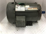 Lincoln LM24938AB 3 Hp AC Motor 230/460 volts 1175 Rpm 6P 215T Frame