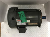 Lincoln LM24938AB 3 Hp AC Motor 230/460 volts 1175 Rpm 6P 215T Frame