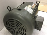 Lincoln LM24938AB 3 Hp AC Motor 230/460 volts 1175 Rpm 6P 215T Frame