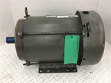 Lincoln LM24938AB 3 Hp AC Motor 230/460 volts 1175 Rpm 6P 215T Frame