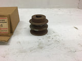 Bando 2AG20 5/8 V-Belt Pulley