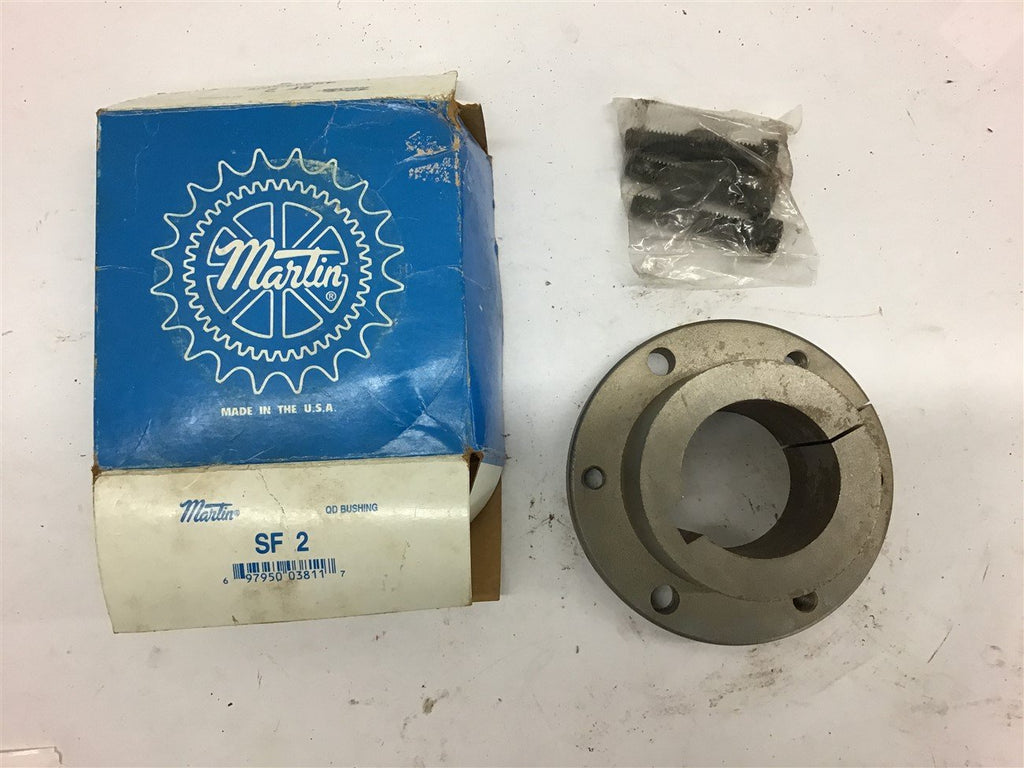 Martin SF 2 QD Bushing