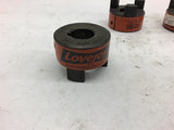 Lovejoy L-075 Coupling Hub 3/4" Lot of 4