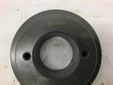 Packard PBK34H-Pulley single Groove uses H bushing