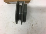 Packard PBK34H-Pulley single Groove uses H bushing