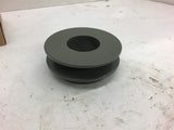 Packard PBK34H-Pulley single Groove uses H bushing