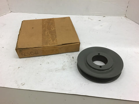 Power Drive BK50H Pulley Single Groove