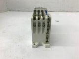 Eaton AE16ANS0CC Size A Starter 3 Hp @ 460 Volts 440/480 volts Coil 3 Pole 7 Amp