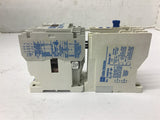 Eaton AE16ANS0CC Size A Starter 3 Hp @ 460 Volts 440/480 volts Coil 3 Pole 7 Amp