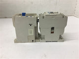 Eaton AE16BNS0CC Size B Starter 5 Hp @ 460 volts 440/480 Volt Coil 3 Pole 10 Amp