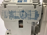 Eaton AE16BNS0CC Size B Starter 5 Hp @ 460 volts 440/480 Volt Coil 3 Pole 10 Amp