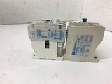 Eaton AE16DNS0CC Size D Starter 10 HP @ 460 volts 440/480 Volts Coil 3 Pole 18 A