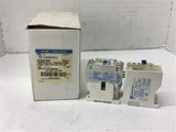 Eaton AE16ANS0CC Size A 3 HP @ 460 Volts 480 volt Coil 7 Amp